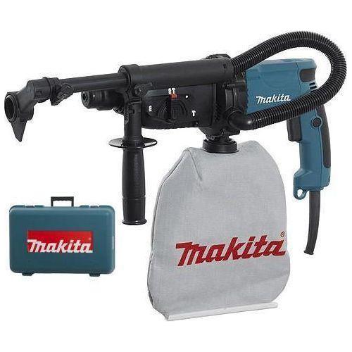 Makita HR2432 SDS-plus Rotary Hammer With Vacuum - Goldpeak Tools PH Makita Makita HR2432 SDS-plus Rotary Hammer With Vacuum - Goldpeak Tools PH Makita